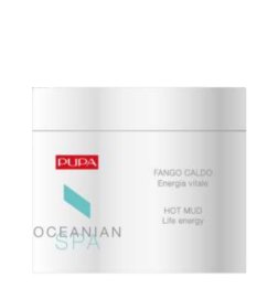 Oceanian Spa - Erwärmter Schlamm Vitalenergie Oceanian Spa - Erwärmter Schlamm Vitalenergie